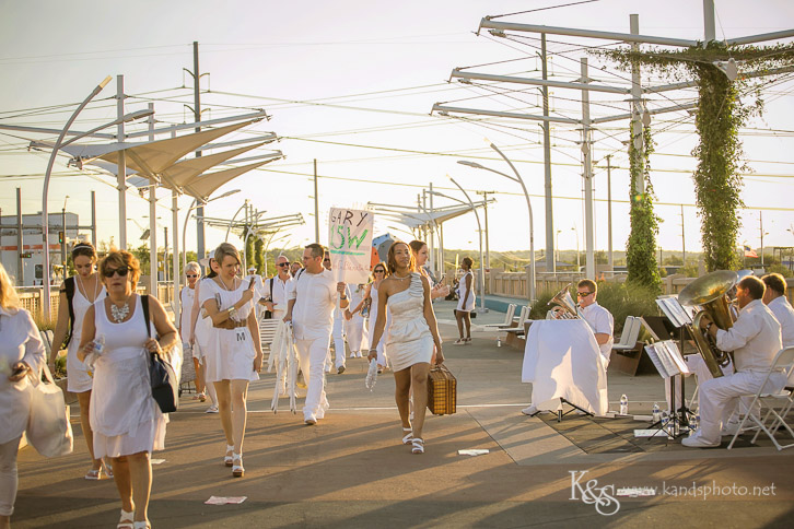 Diner en Blanc Dallas